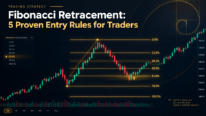 Fibonacci Retracement: 5 Proven Entry Rules for Traders