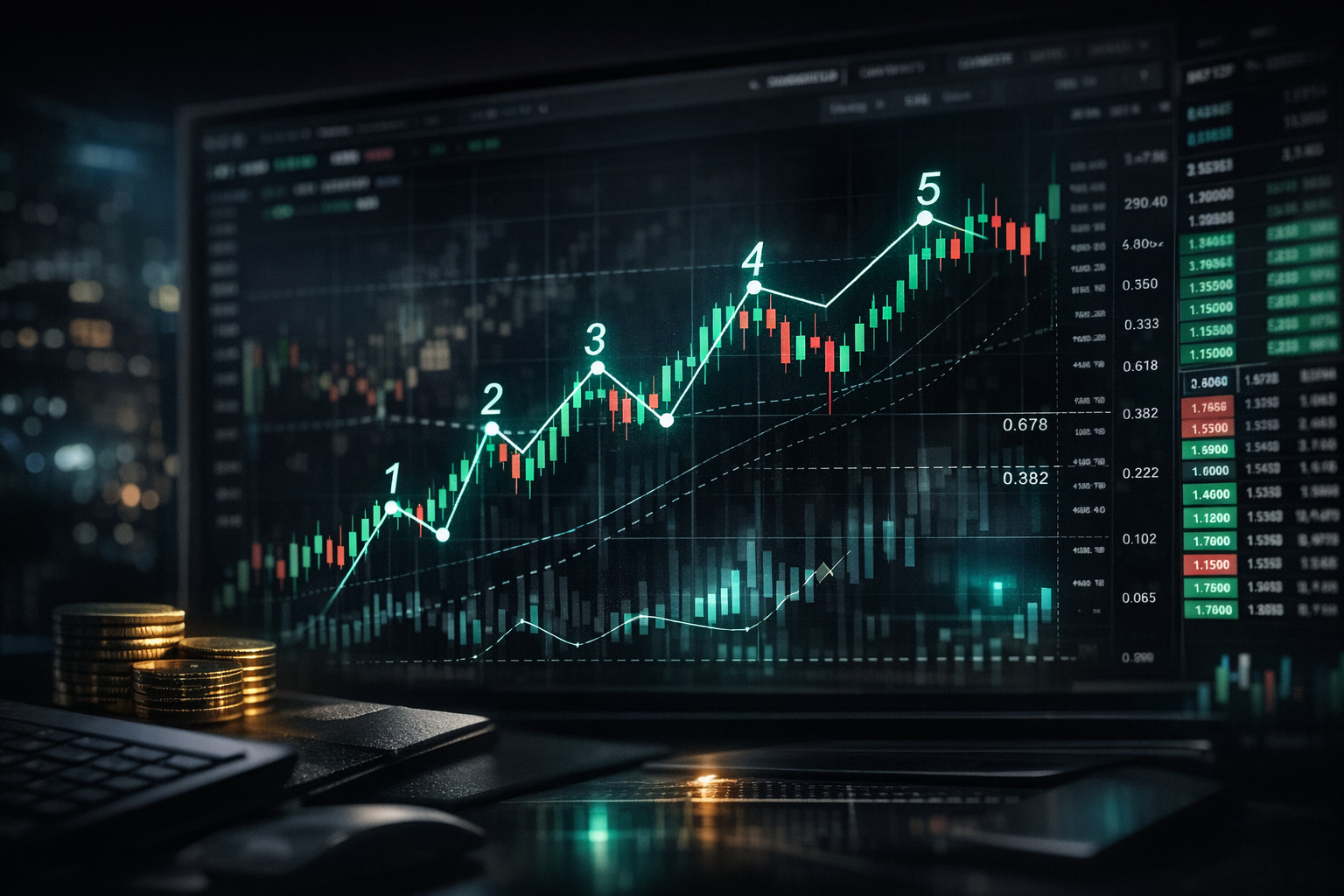 IC Markets: Your Ultimate Elliott Wave Trading Partner